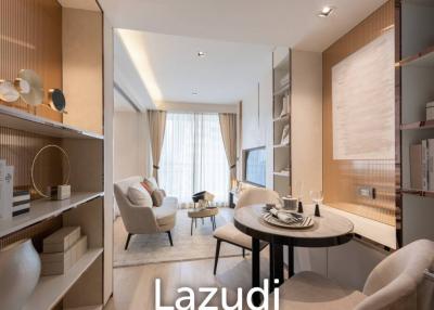 1 Bed 1 Bath 47.26 SQ.M Craft Ploenchit