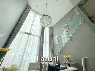 1 Bed Duplex 2 Bath 63.12 SQ.M Hyde Sukhumvit 11