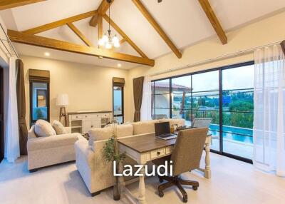 Luxury 2-Bedroom Villa with Pool in Maret, Ko Samui