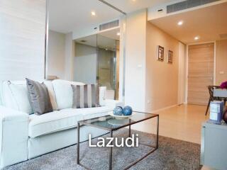 1 Bed 1 Bath 50 SQ.M The Room Sukhumvit 21