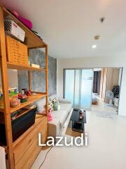 1 Bed 1 Bath 38 SQ.M Aspire Sukhumvit 48