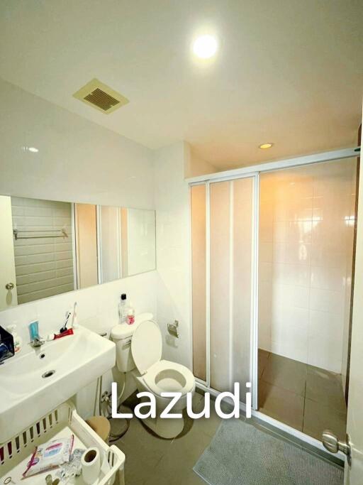 1 Bed 1 Bath 38 SQ.M Aspire Sukhumvit 48