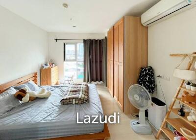 1 Bed 1 Bath 38 SQ.M Aspire Sukhumvit 48