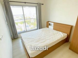 1 Bed 1 Bath 38 SQ.M Aspire Sukhumvit 48