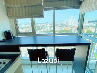 1 Bed 1 Bath 38 SQ.M Aspire Sukhumvit 48