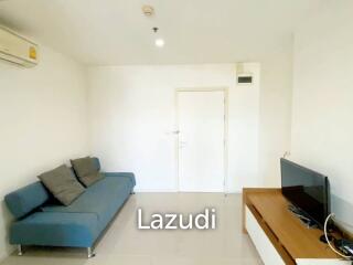 1 Bed 1 Bath 38 SQ.M Aspire Sukhumvit 48