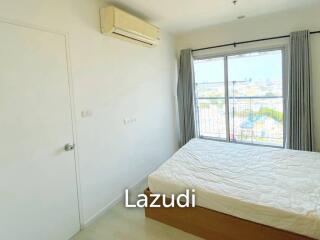 1 Bed 1 Bath 38 SQ.M Aspire Sukhumvit 48