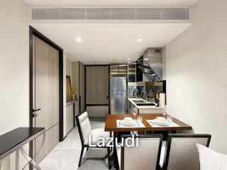 1 Bed 1 Bath 36 SQ.M The Reserve Sukhumvit 61