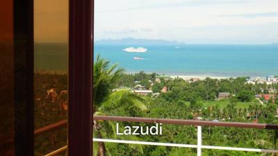 West Coast Samui Villa with Sunset View