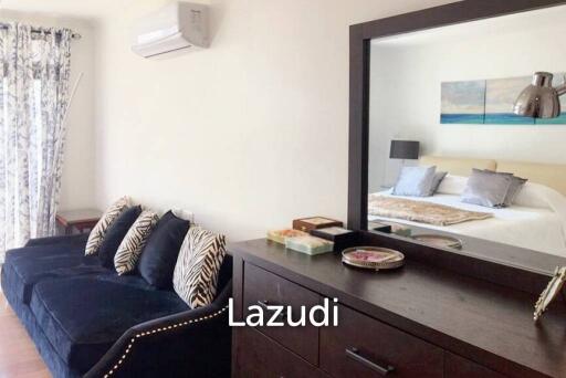 2 Bed 2 Bath 105 SQ.M Wattana Suite