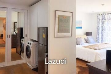 2 Bed 2 Bath 105 SQ.M Wattana Suite