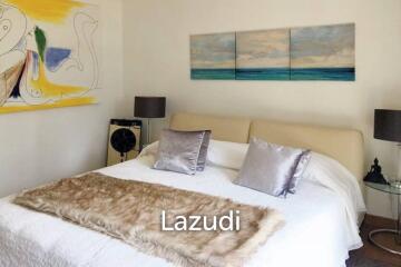 2 Bed 2 Bath 105 SQ.M Wattana Suite