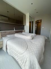 For RENT : Rhythm Sukhumvit 42 / 2 Bedroom / 2 Bathrooms / 56 sqm / 36000 THB [R11937]