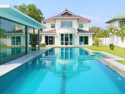 House For Sale Phoenix Country Club Pattaya