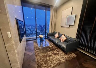 For RENT : The ESSE Sukhumvit 36 / 2 Bedroom / 2 Bathrooms / 73 sqm / 89000 THB [10936814]