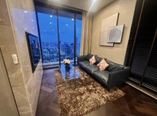 For RENT : The ESSE Sukhumvit 36 / 2 Bedroom / 2 Bathrooms / 73 sqm / 89000 THB [10936814]