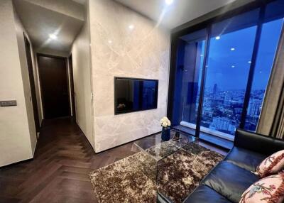 For RENT : The ESSE Sukhumvit 36 / 2 Bedroom / 2 Bathrooms / 73 sqm / 89000 THB [10936814]