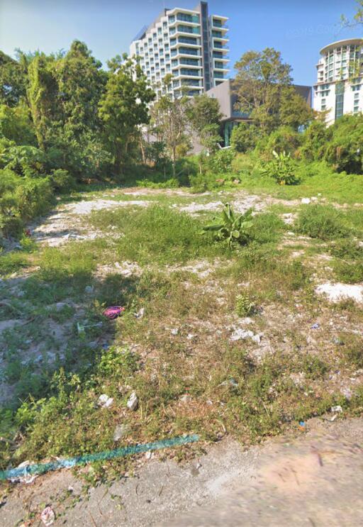 Land For Sale In Naklua North Pattaya