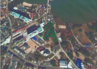 Land For Sale In Naklua North Pattaya