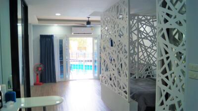 The Residence Jomtien Beach Condo For Sale