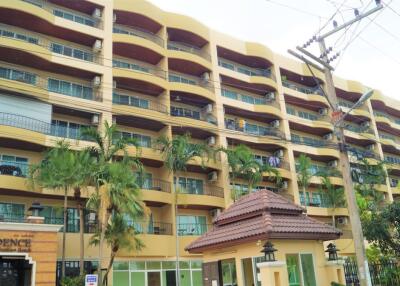 The Residence Jomtien Beach Condo For Sale