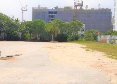 Land For Sale in Central Pattaya