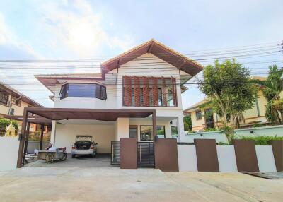 Wantip 2 House For Sale In East Pattaya