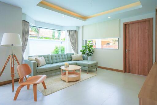 Wantip 2 House For Sale In East Pattaya