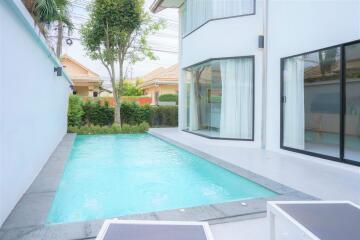 Wantip 2 House For Sale In East Pattaya