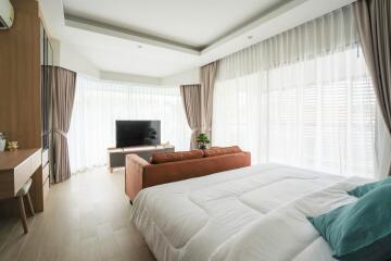 Wantip 2 House For Sale In East Pattaya