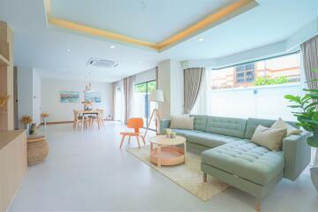 Wantip 2 House For Sale In East Pattaya