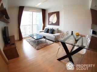 1-BR Condo at Siri At Sukhumvit near BTS Thong Lor