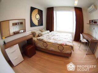 1-BR Condo at Siri At Sukhumvit near BTS Thong Lor