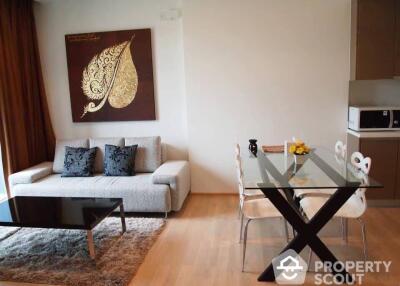 1-BR Condo at Siri At Sukhumvit near BTS Thong Lor