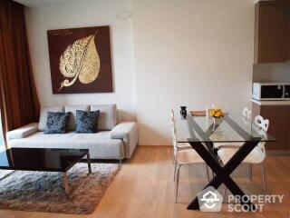 1-BR Condo at Siri At Sukhumvit near BTS Thong Lor