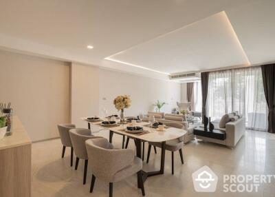 3-BR Condo at Fynn Sukhumvit 31 near MRT Sukhumvit