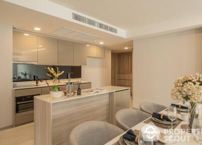 3-BR Condo at Fynn Sukhumvit 31 near MRT Sukhumvit