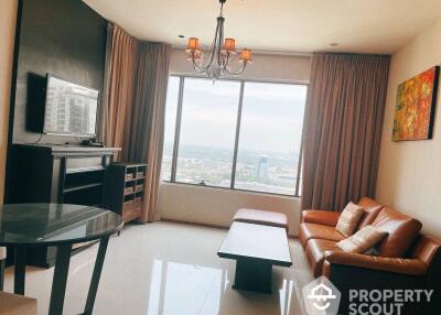 1-BR Condo at The Emporio Place near BTS Phrom Phong