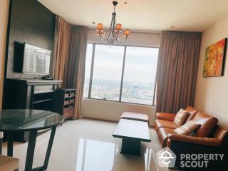 1-BR Condo at The Emporio Place near BTS Phrom Phong