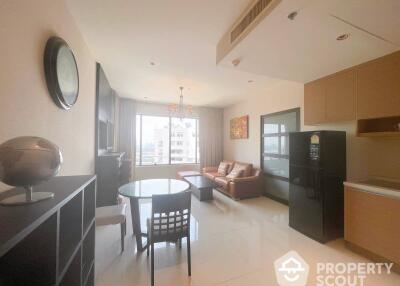 1-BR Condo at The Emporio Place near BTS Phrom Phong