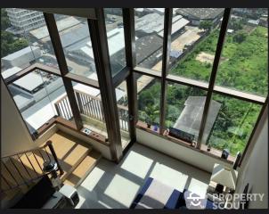 1-BR Condo at The Emporio Place near BTS Phrom Phong