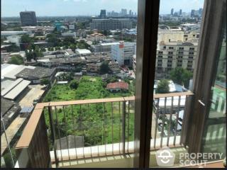 1-BR Condo at The Emporio Place near BTS Phrom Phong