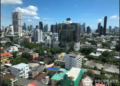 1-BR Condo at The Emporio Place near BTS Phrom Phong