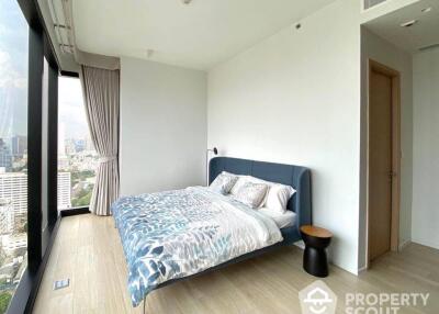 2-BR Condo at The Lofts Silom near BTS Surasak