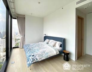 2-BR Condo at The Lofts Silom near BTS Surasak