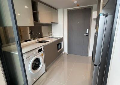 1-BR Condo at Ideo Rama 9 - Asoke near MRT Phra Ram 9