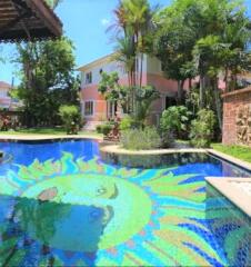 Central Park 3 Village Pool Villa For Sale