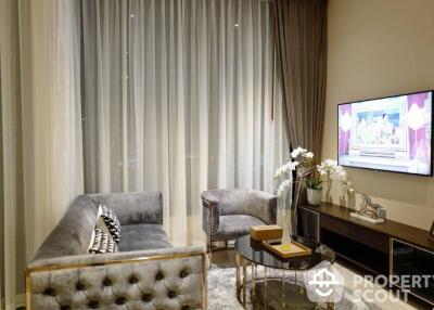 2-BR Condo at The Esse Asoke near MRT Sukhumvit (ID 457785)