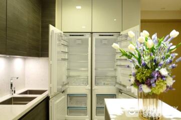 2-BR Condo at The Esse Asoke near MRT Sukhumvit (ID 457785)