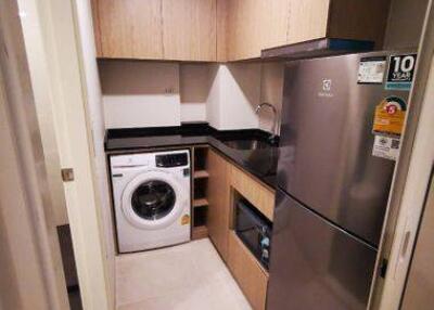 1-BR Condo at Chambers On-Nut Station near BTS On Nut (ID 450415)